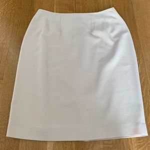 VINTAGE Valerie Stevens Blush Skirt Sz 12